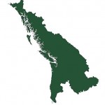 Green Cascadia