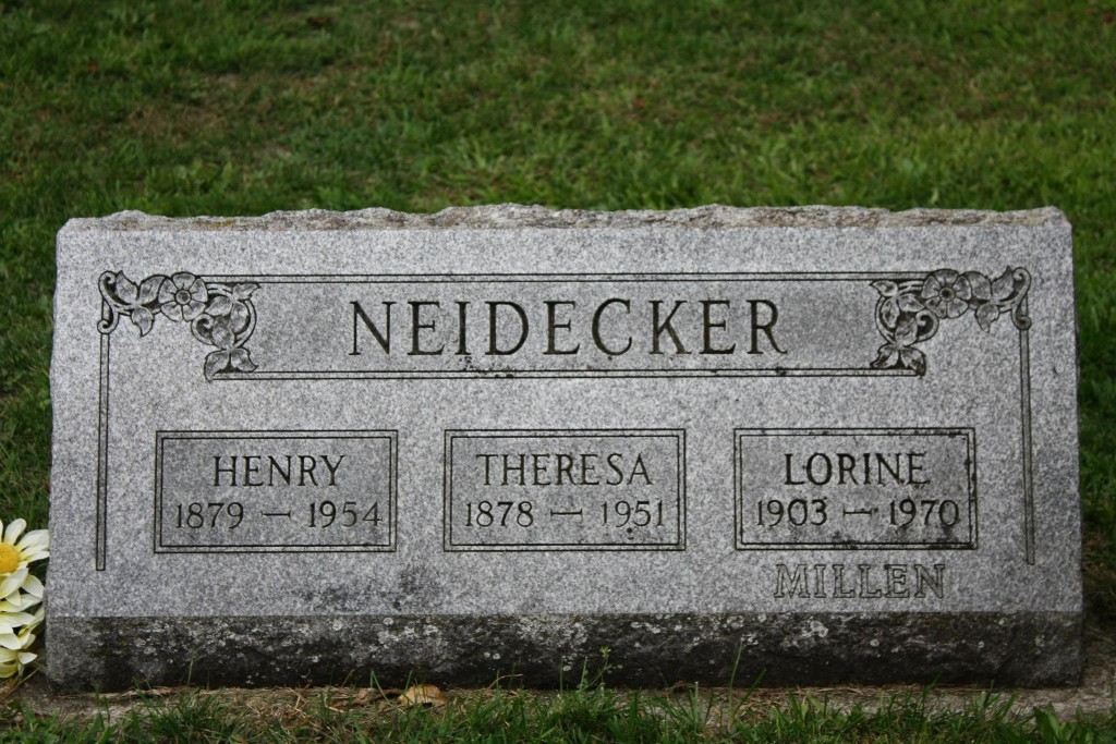 LN Tombstone