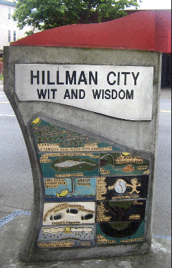 Hillman City