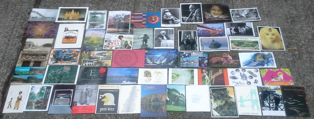 All 2014 Postcards