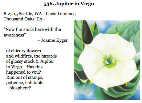 536. Jupiter in Virgo
