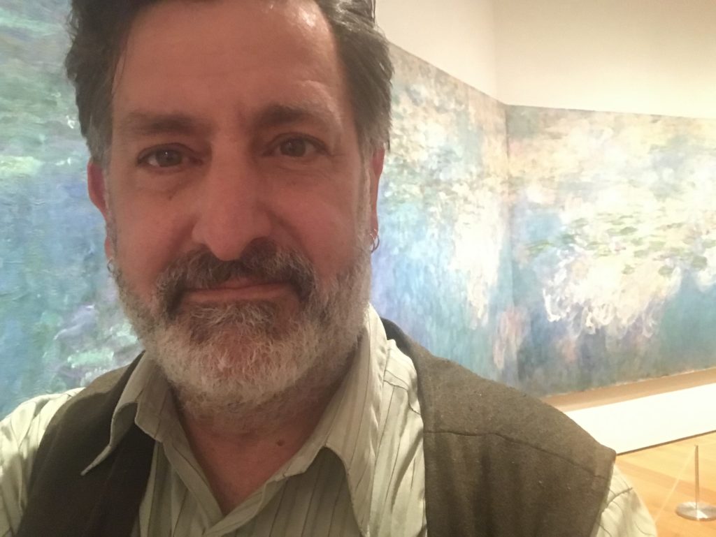 Paul E Nelson at MOMA 5.20.2019