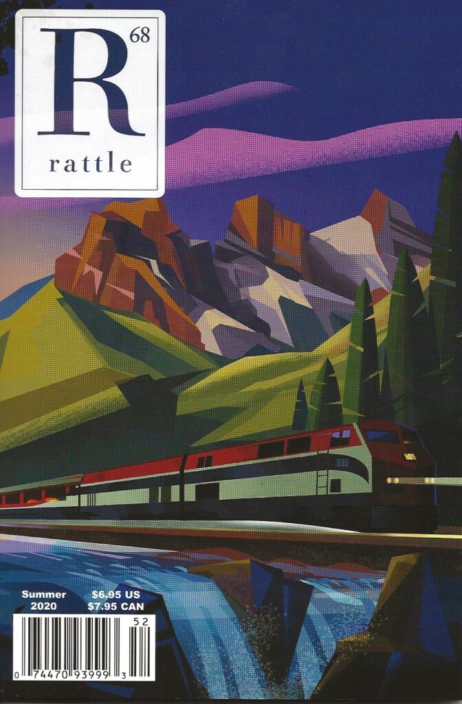 Rattle Magazine Interview Paul E Nelson